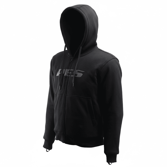 ヒガチョ Hanorac Moto PES KevArmor Zip cu Protecții Level 2 + Kevlar | AA
